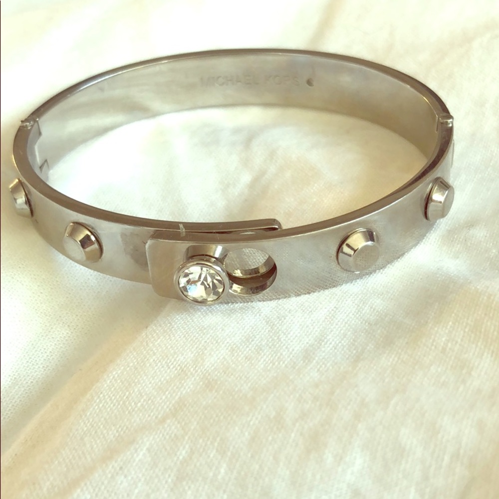 Michael Kors Hinged Bracelet